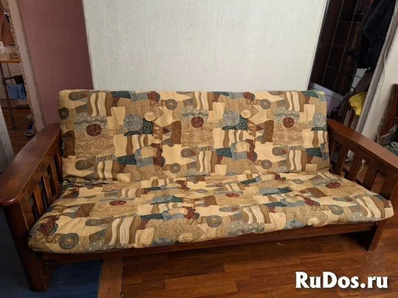 Диван-футон Малайзия б/у фотка