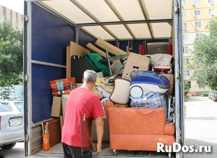 Переезд с квартиры на квартиру с грузчиками изображение 3