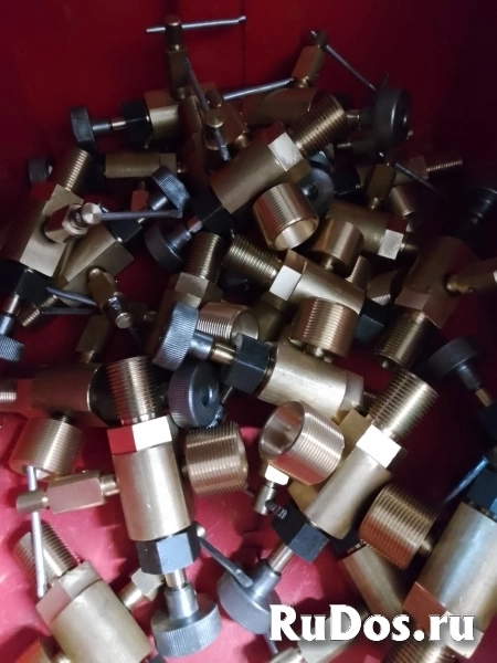 Кран ТЭМ2.10.10.035 (ТЭМ18Д.10.10.022) фотка