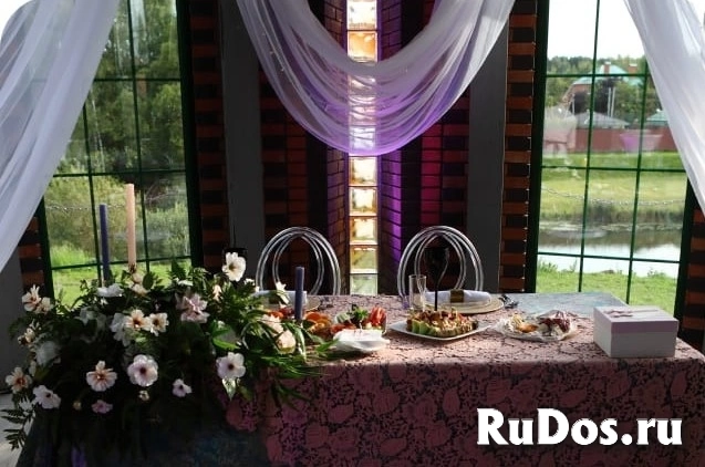 Банкет на свадьбу,кейтеринг и фуршет для свадеб в Москве и Подмосковье изображение 12