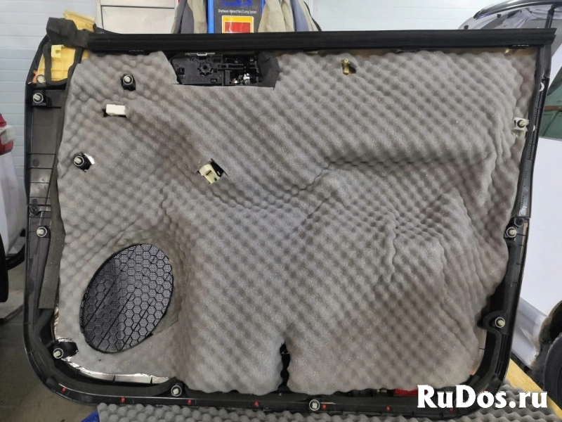 Шумоизоляция автомобиля,арки,двери изображение 4