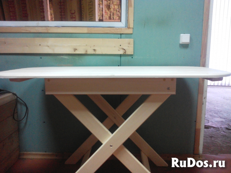 Всё для бани из дерева изображение 4