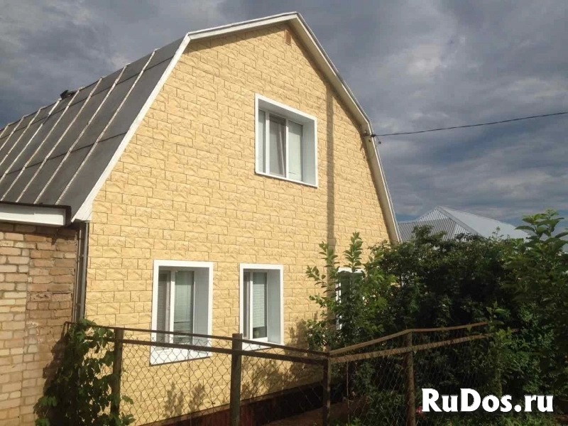 Монтаж сайдинга под ключ изображение 8