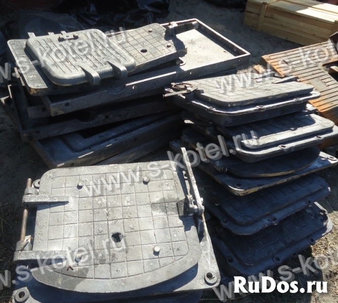 Дверки, лазы, люки для котельного оборудования фотка