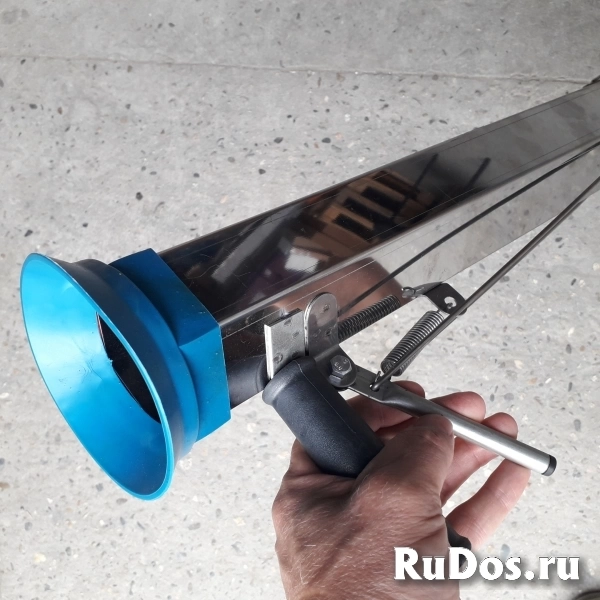 Сажалка (сеялка) для рассады, базука, пистолет фотка