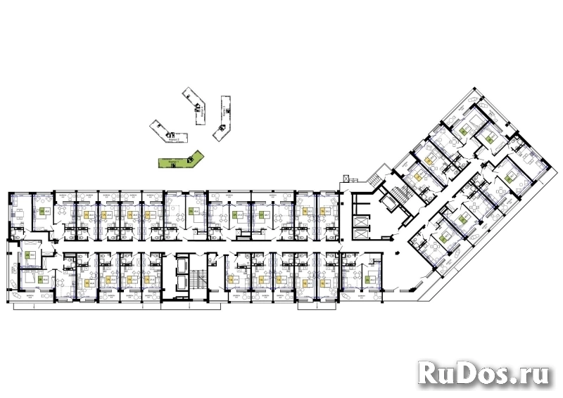 Продам 2 комнатную квартиру 49 м2 изображение 10