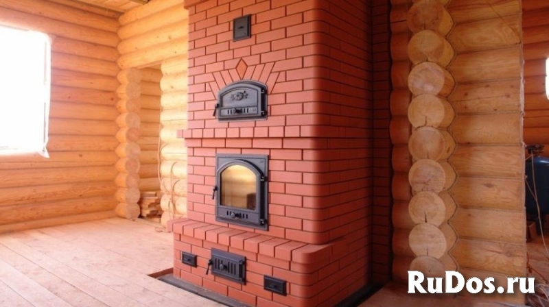 Печи Камины Барбекю изображение 3