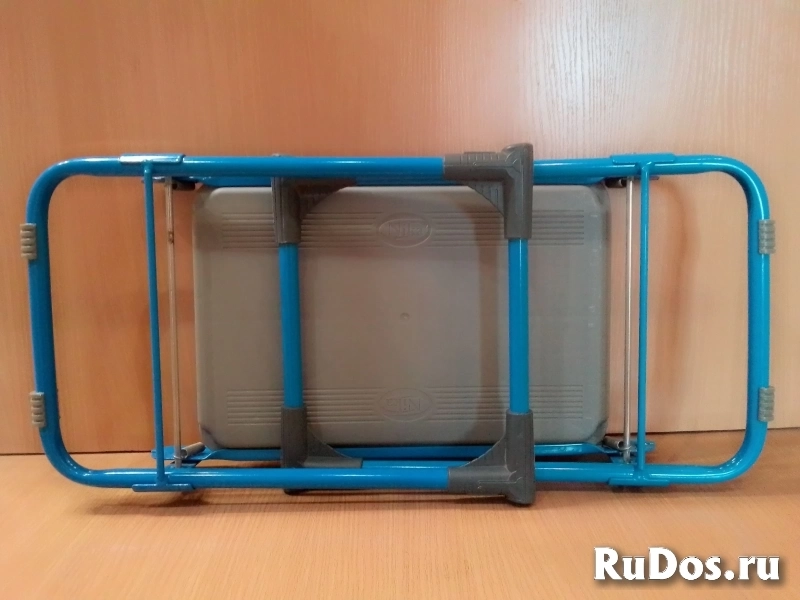 Скамейка садовая складная Nica. изображение 6