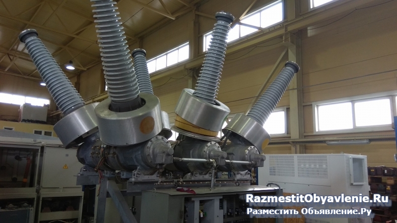 Электротехническое оборудование изображение 3