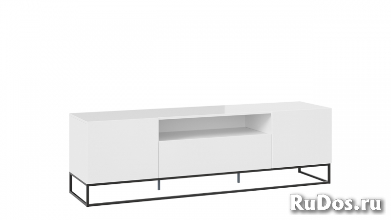 Тумба для теле- и радиоаппаратуры «Слим» изображение 4