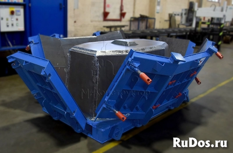 Формы кабельных колодцев ККС фотка