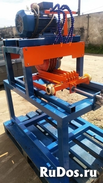 Многодисковая пила для резки камня Goliaf-300ST изображение 8