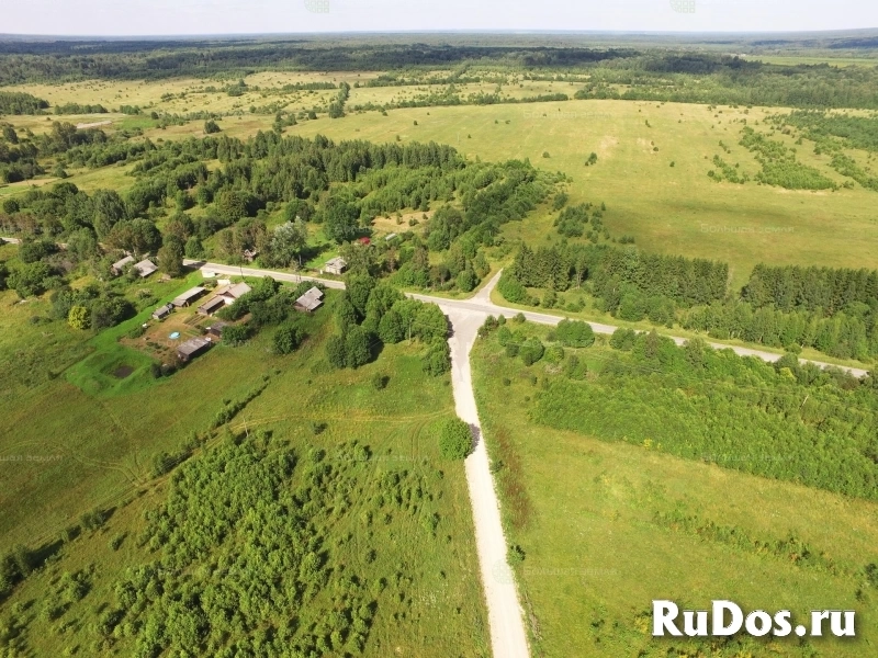 Бартер на участки у пруда, в поселке «Весна на Волге». изображение 8