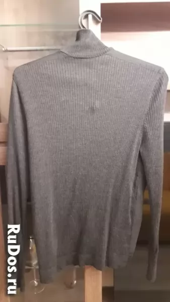 Кардиган мужской вязанный фотка