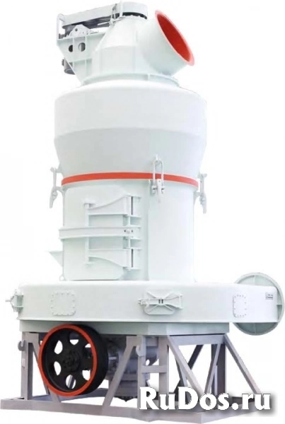 Линия по пр-ву минерального порошка (МП) 20-30 т/ч на базе двух мельниц MTW-138 изображение 4