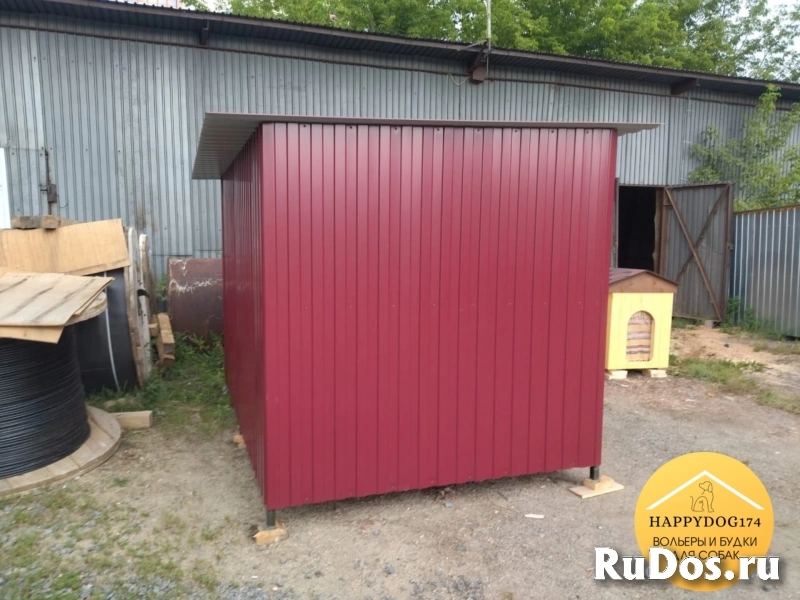 Хозяйственный блок 3*2 изображение 4