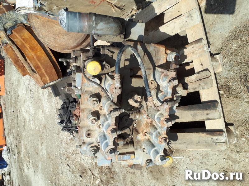 Гидрораспределитель hitachi ex 400-5 4394295 изображение 4