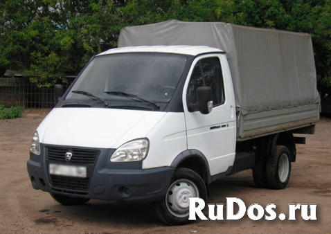 Перевозка газелью фото