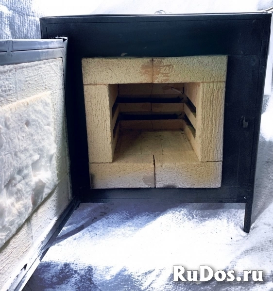 Муфельные печи и литейные машины изображение 3