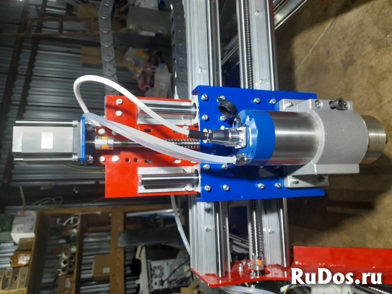 🔥 Фрезерно-гравир. ЧПУ «СФГ МАСТЕР» 600х800 изображение 7