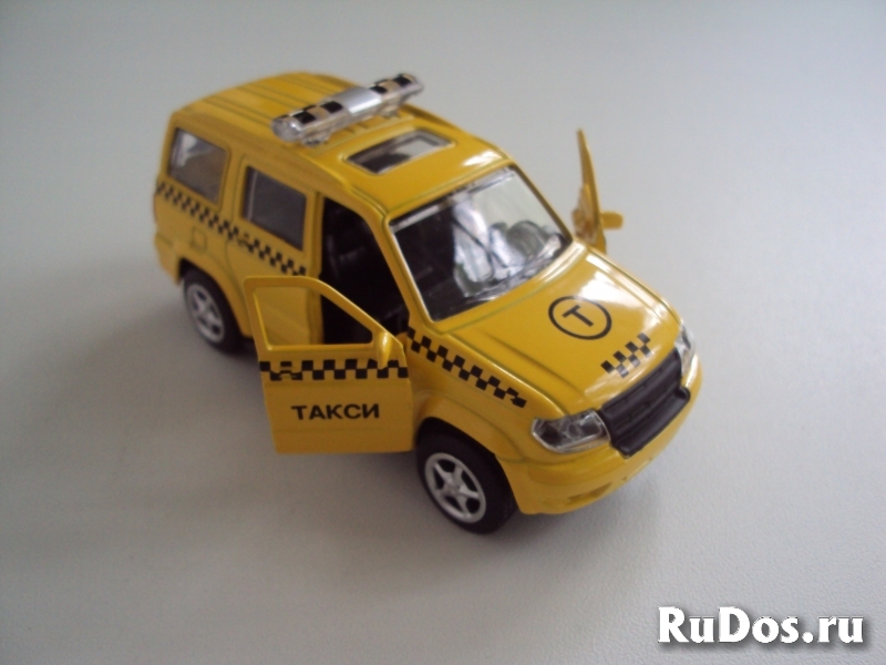 Автомобиль Уаз PATRIOT Технопарк   изображение 3