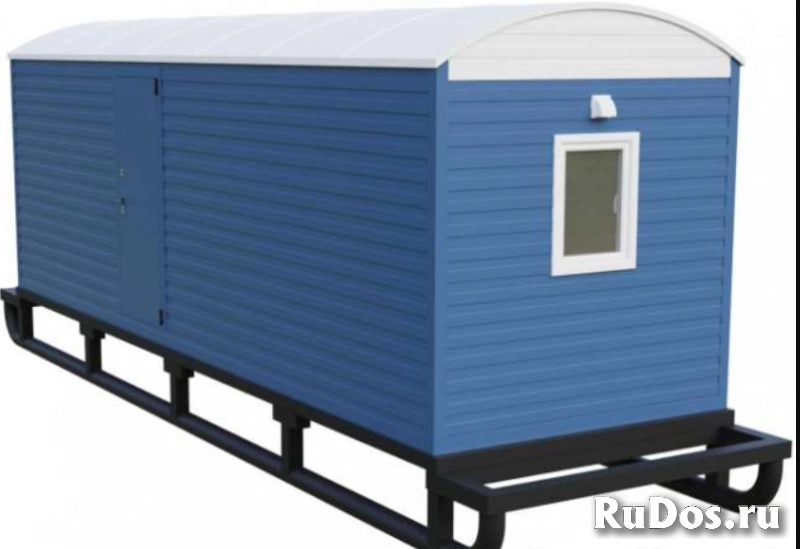 Вагон-дома фотка