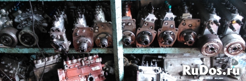 Ремонт грузовых ТНВД и форсунок  Камаз, ЯМЗ, тракторные изображение 3