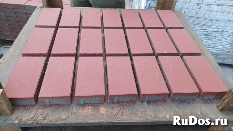 Брусчатка тротуарная от производителя фотка