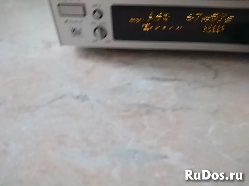 Мини-дисковая дека Onkyo MD-105 изображение 6