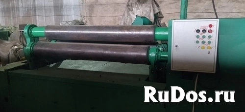 ИБ2222В 16х2000 мм вальцы Новые с хранения, продам фото