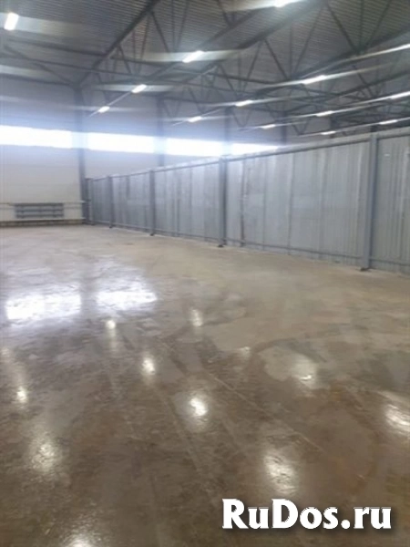 Аренда отапливаемых помещений под склад от 575 м2 до 2427 м2 изображение 5