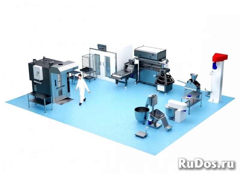 Хлебопекарное оборудование от завода-изготовителя изображение 3