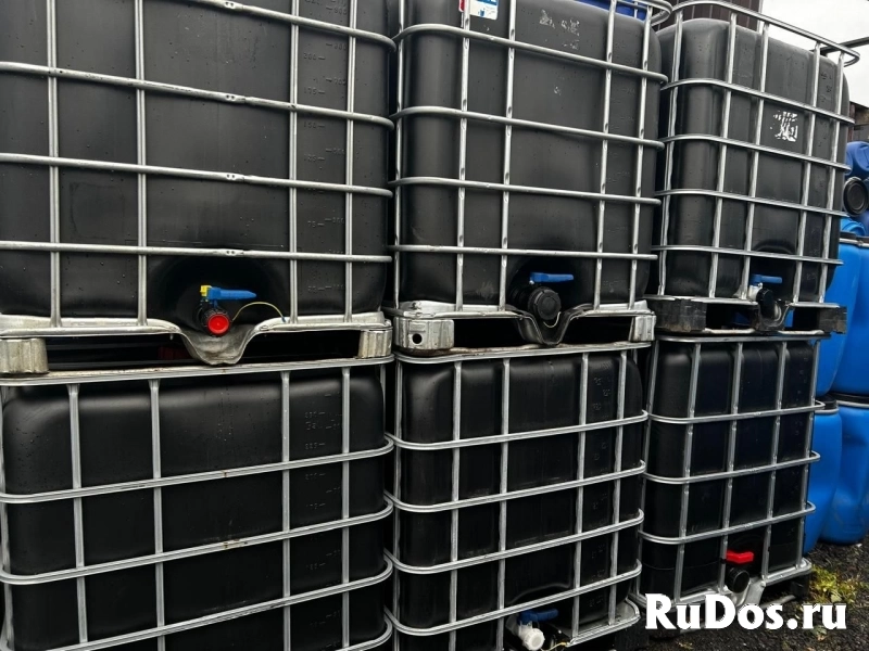 Еврокуб 1000л Б\у фотка