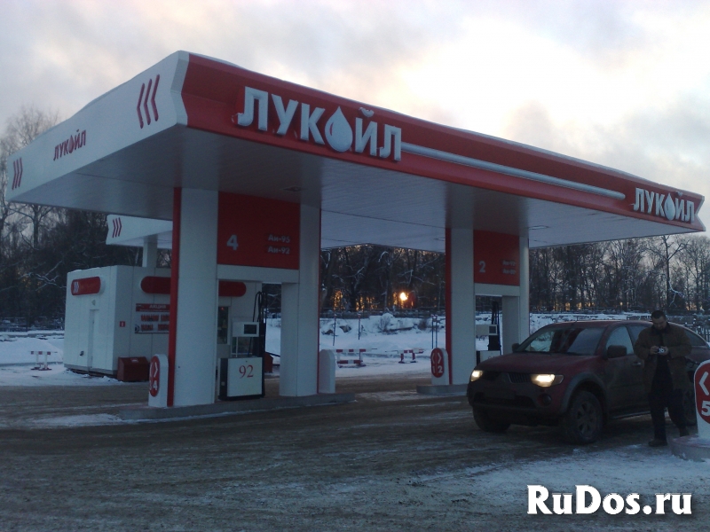 Навесы для АЗС, АГЗС, АГНКС изображение 6