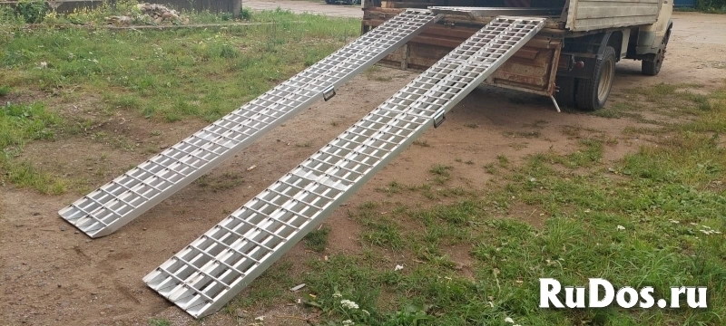 Аппарели (сходни) ГКА 300.40.4 2 изображение 8