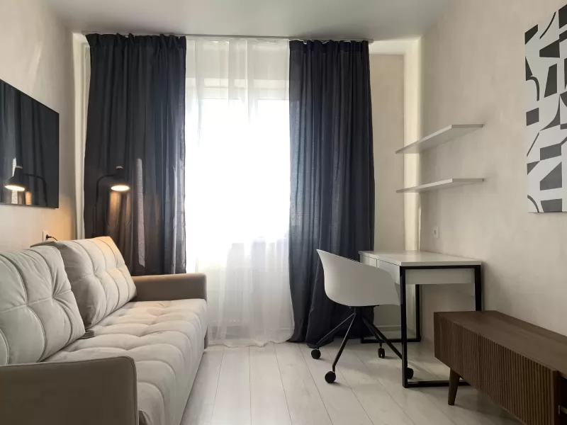 Сдается просторная двухкомнатная квартира изображение 3