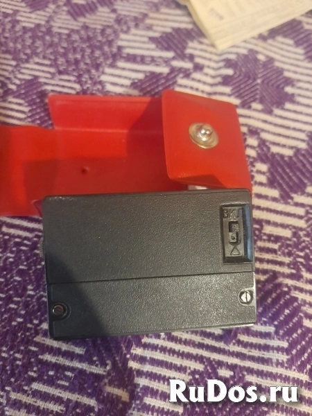 Часы-будильник Луч 1983 года изображение 6