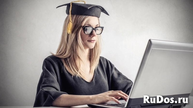 Приглашаем к сотрудничеству Автора студенческих работ фото