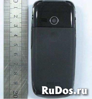 Новый Philips Xenium 99q Black (Ростест,оригинал) изображение 9