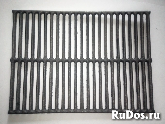 Решетка-гриль чугунная  стань счастливым изображение 7