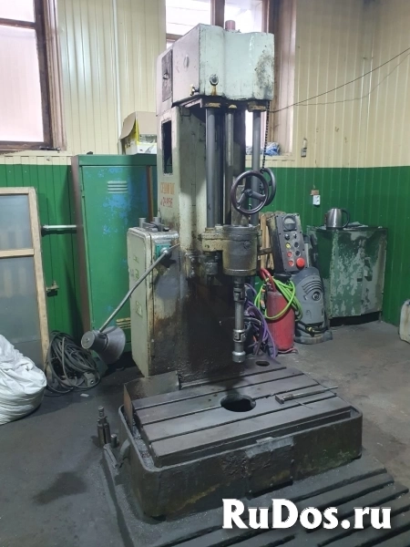 Хонинговальный станок 3Г833 фото