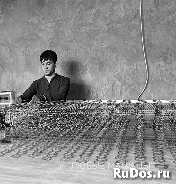 Производство Матрасов изображение 9