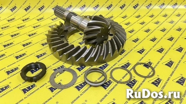 Главная пара (передний мост) 11/32 оем 068307 изображение 6