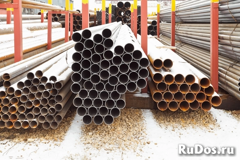 Трубы БШ горячедеформированные изображение 3