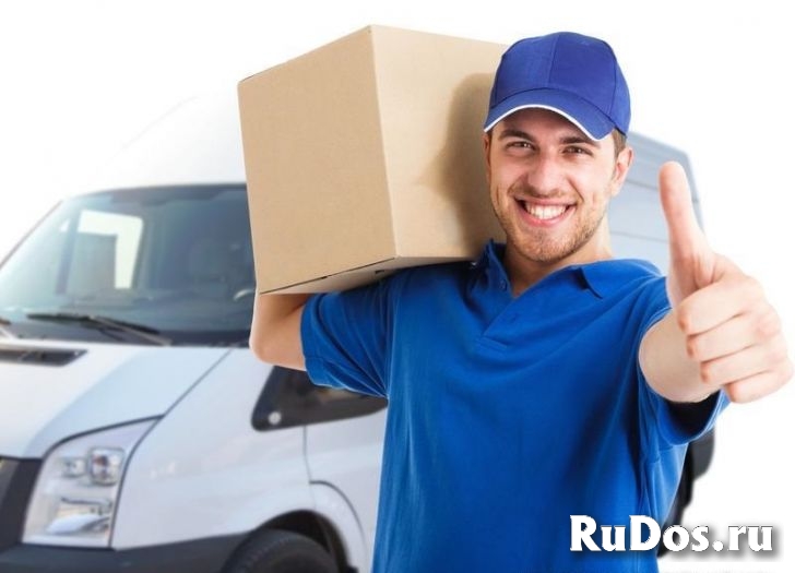 Услуги грузчиков фото