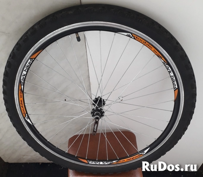 Велосипедные колеса 26 в сборе изображение 6