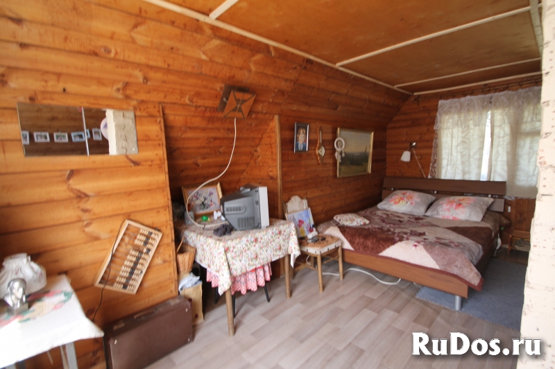 В продаже новый двухэтажный бревенчатый жилой дом в деревне изображение 5