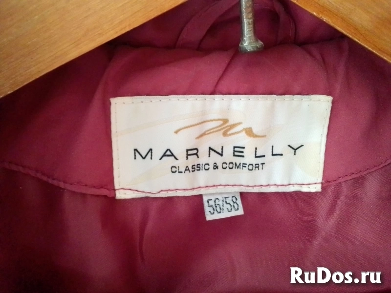 Куртка женская демисезонная 60 размера. изображение 5