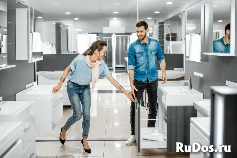 ФРАНШИЗА «САНТЕХНИКА ТУТ» — МАГАЗИН САНТЕХНИКИ И НАПОЛЬНЫХ ПОКРЫТИЙ изображение 3