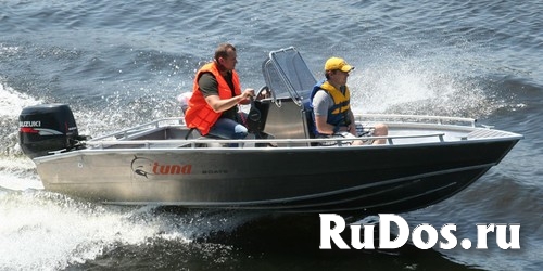 Купить лодку (катер) Tuna 485сс фото